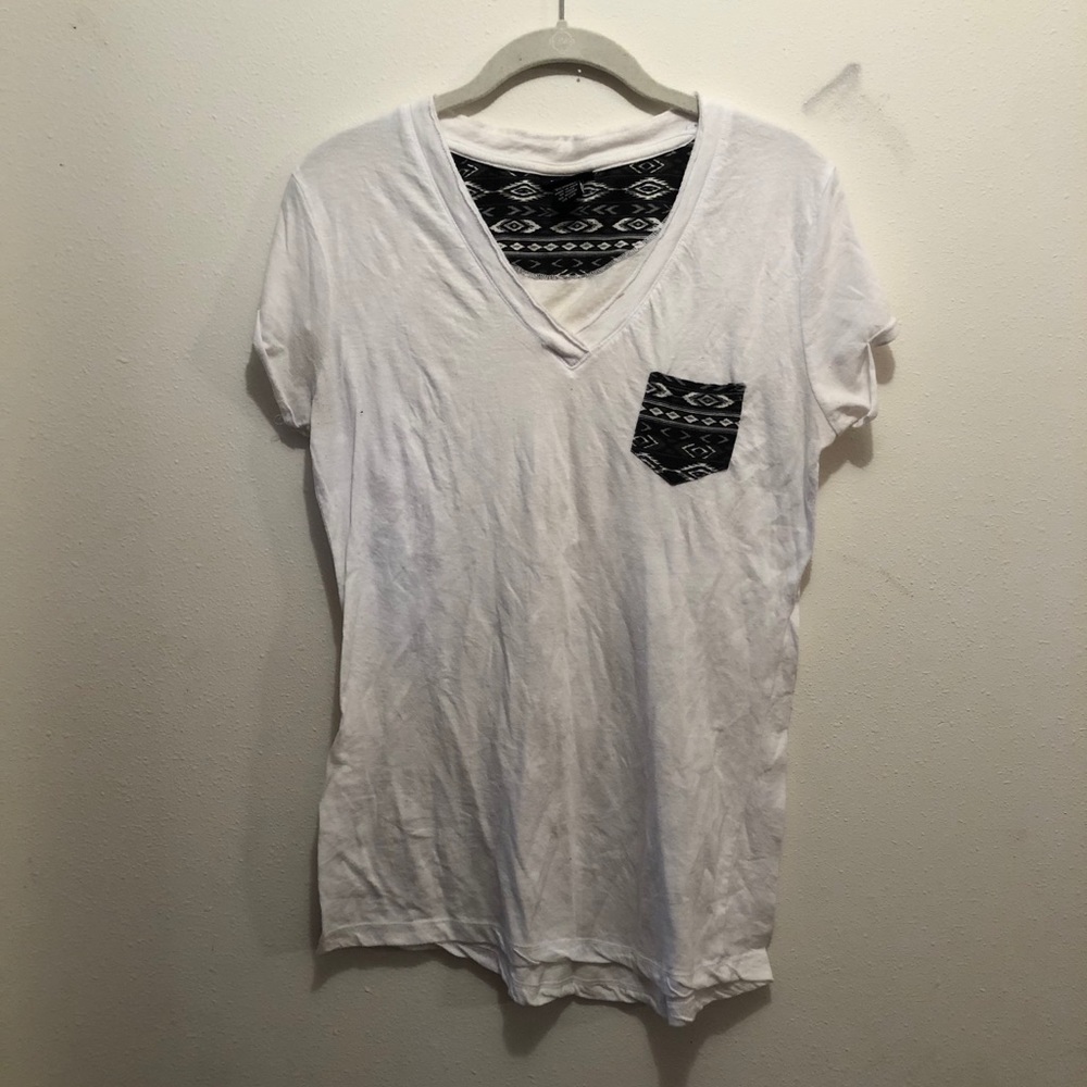 Rue21 Shirt w/ Pocket